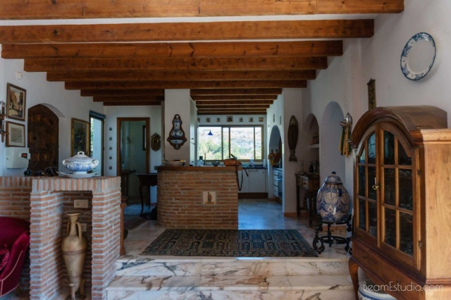 Villa in vendita a La Herradura (Almuñécar)