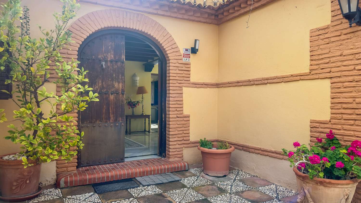 Villa te koop in La Herradura (Almuñécar)