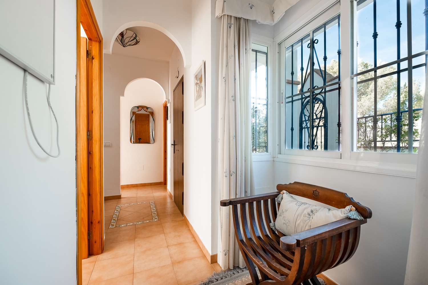 Wunderschöne Villa zum Verkauf in Frigiliana