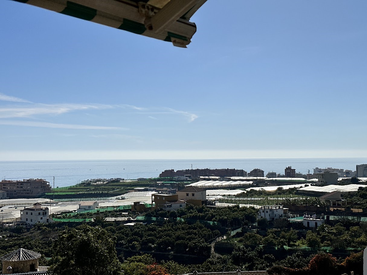 Joli Penthouse à vendre avec vue panoramique