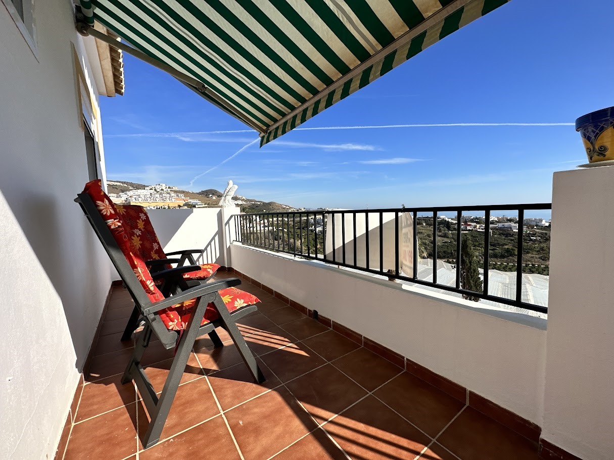 Nice Penthouse for sale with panoramic views