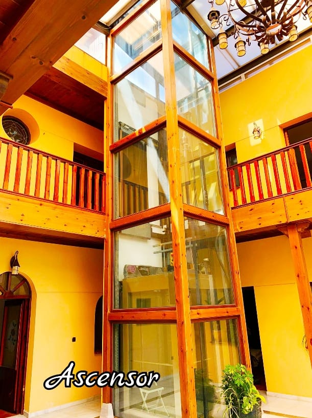 Villa til salg i Centro (Granada)