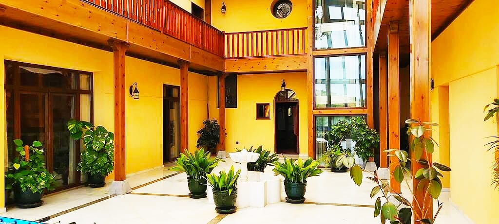 Villa in vendita a Centro (Granada)