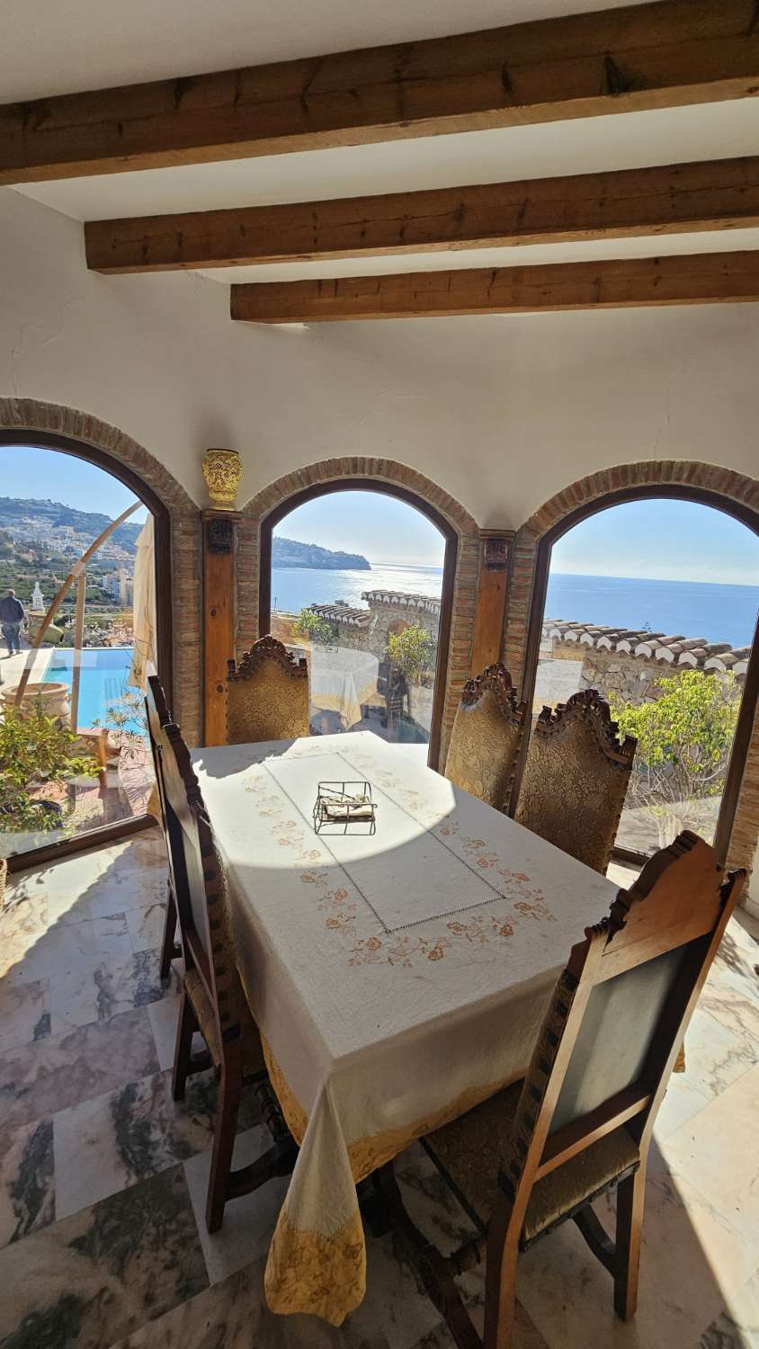 Villa in vendita a La Herradura (Almuñécar)