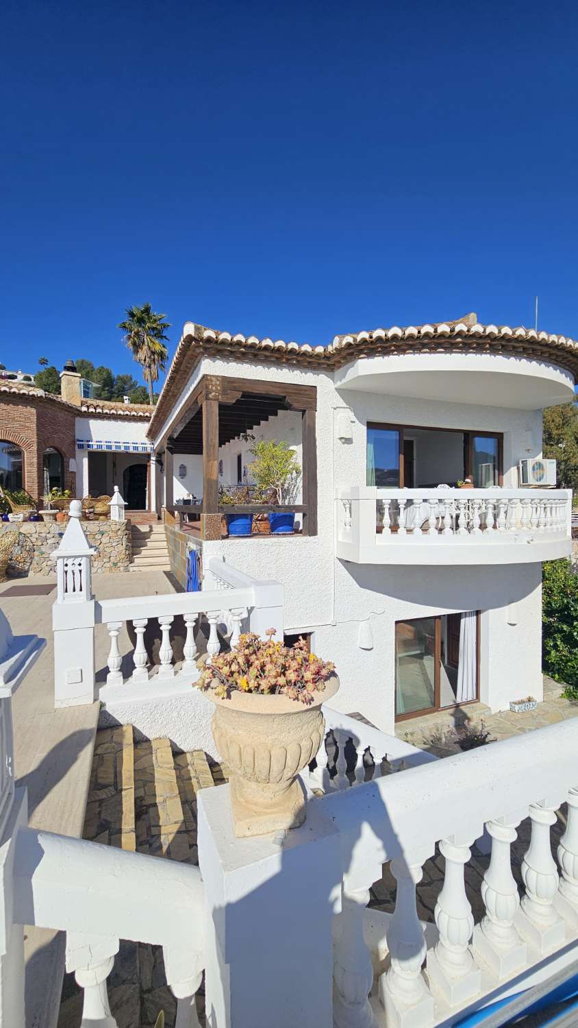 Villa in vendita a La Herradura (Almuñécar)