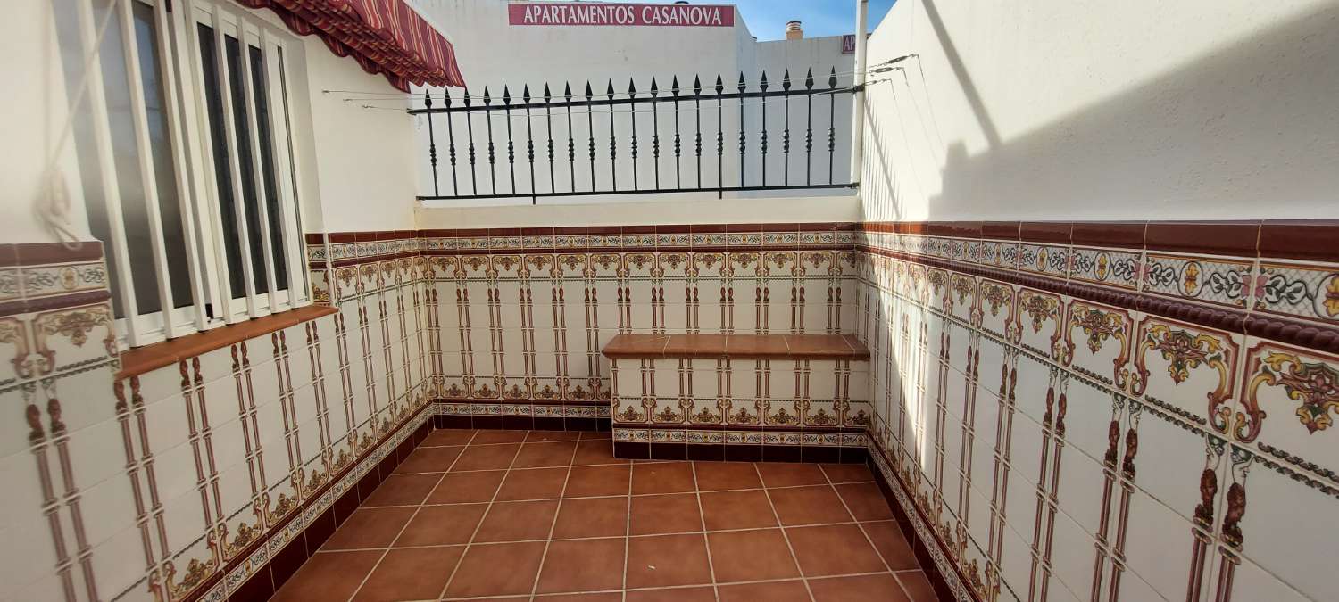 Schöne Wohnung im Zentrum von Nerja zu verkaufen