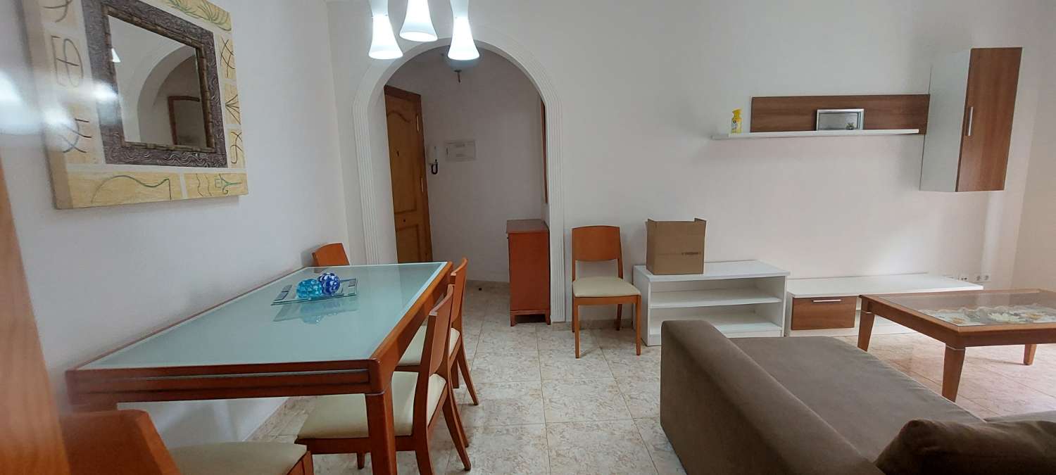 Nice apartment in the center of Nerja for sale