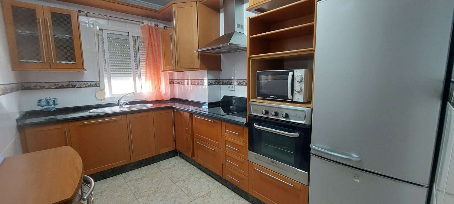 Bel appartement au centre de Nerja à vendre