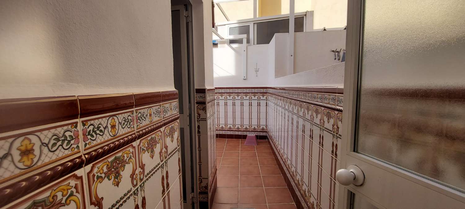 Nice apartment in the center of Nerja for sale