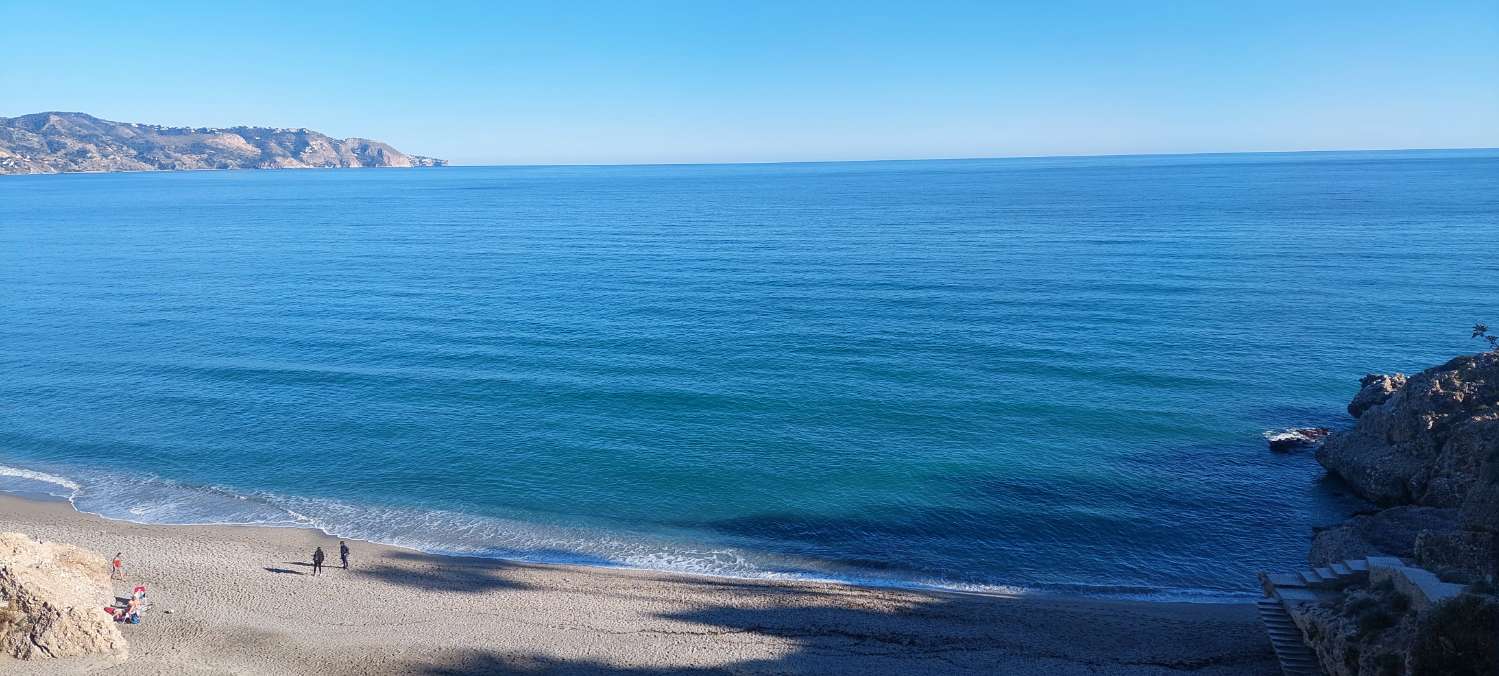 Fin lägenhet i centrala Nerja till salu