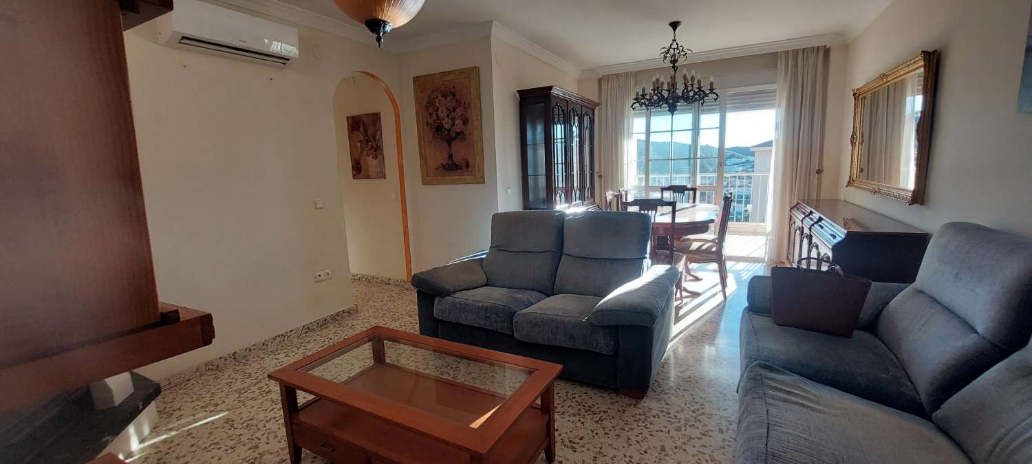 Bel appartement à Torrox.