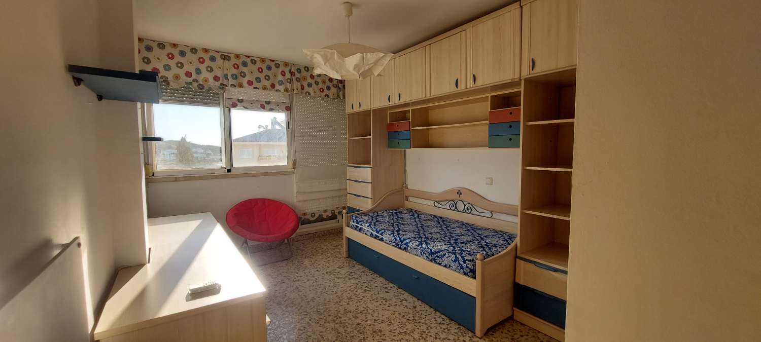 Schöne Wohnung in Torrox.