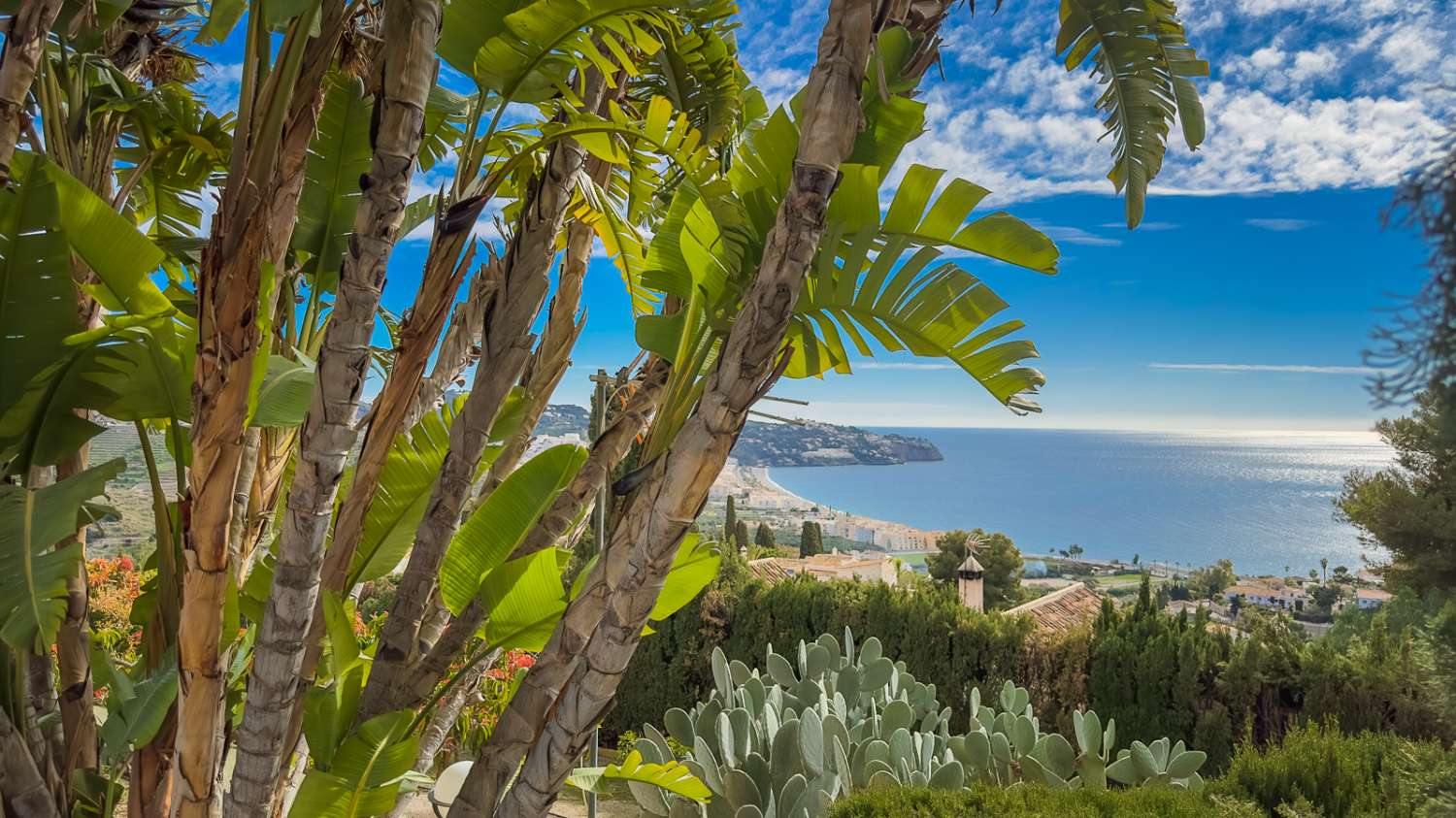 Wunderschöne Villa mit Meerblick und Pool!