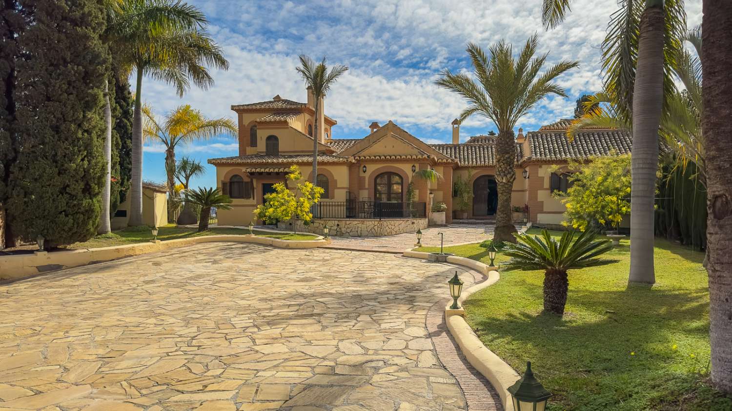 Magnifique villa avec vue mer et piscine !