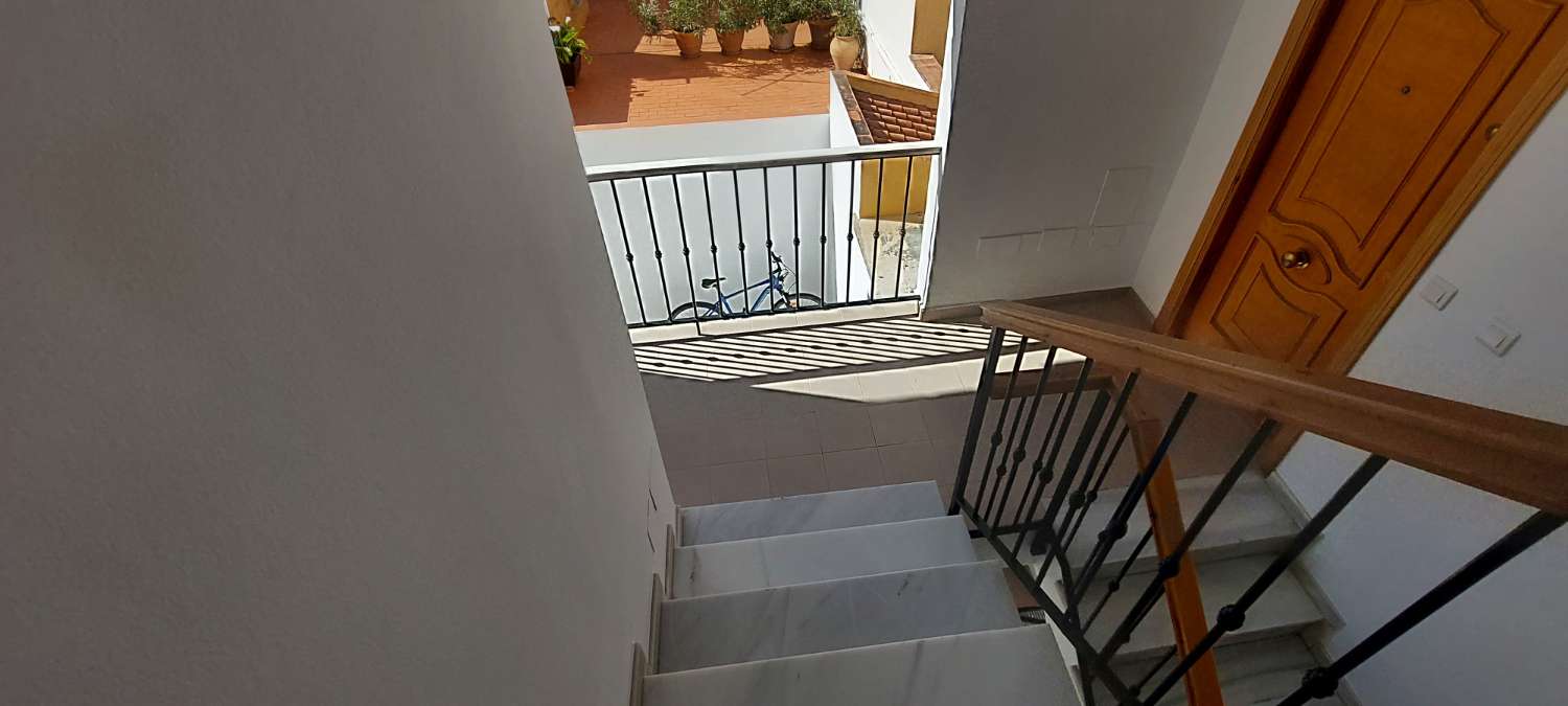 Appartement à vendre dans le centre-ville de Nerja