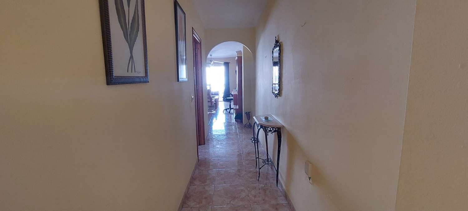 Appartement à vendre dans le centre-ville de Nerja