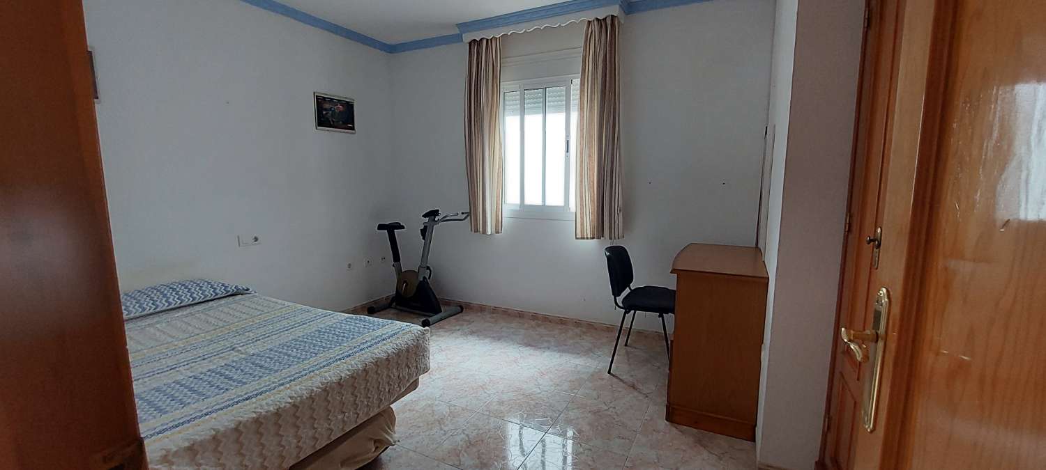 Appartement à vendre dans le centre-ville de Nerja