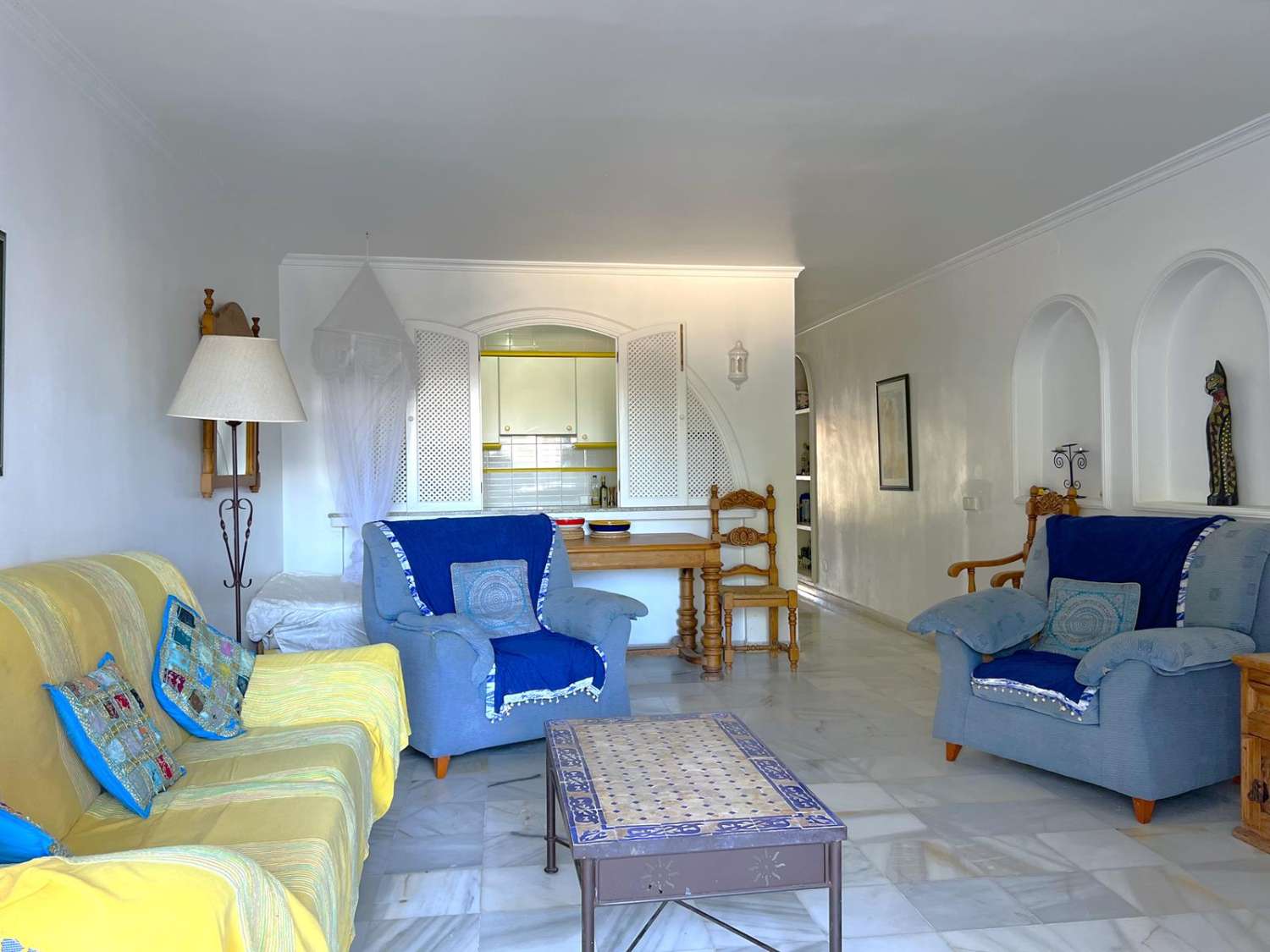 Nice Apartment for Sale in Burriana beach