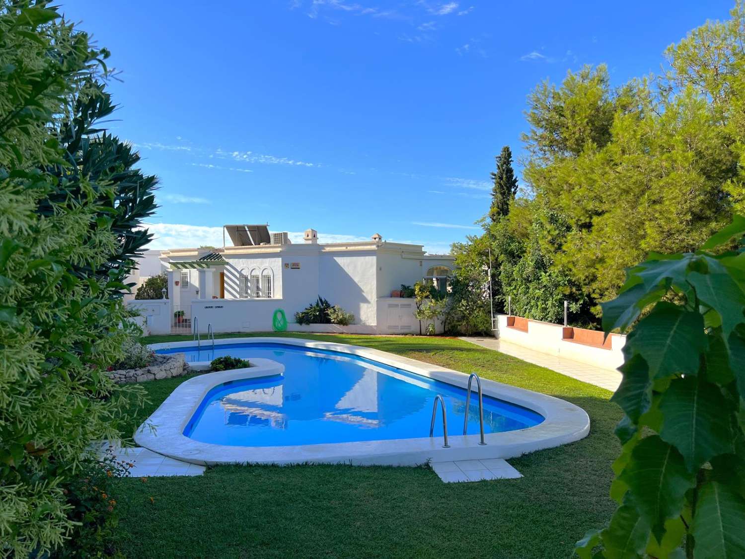 Bel appartement à vendre à la plage de Burriana