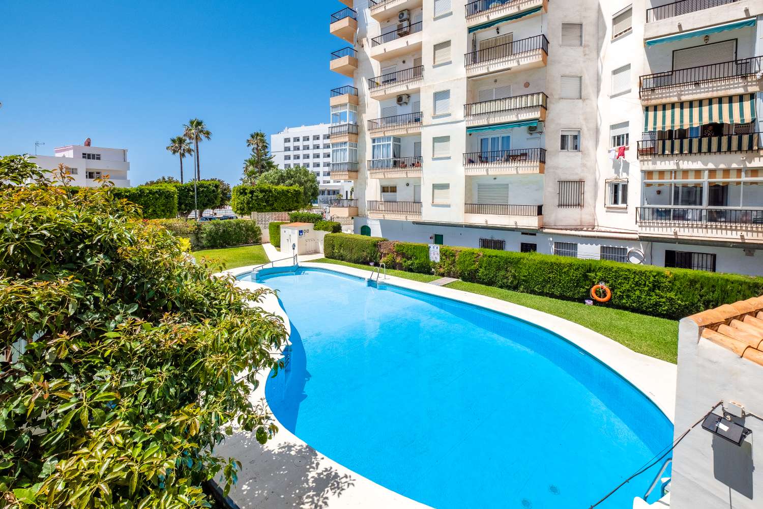 Appartement à vendre près de la plage