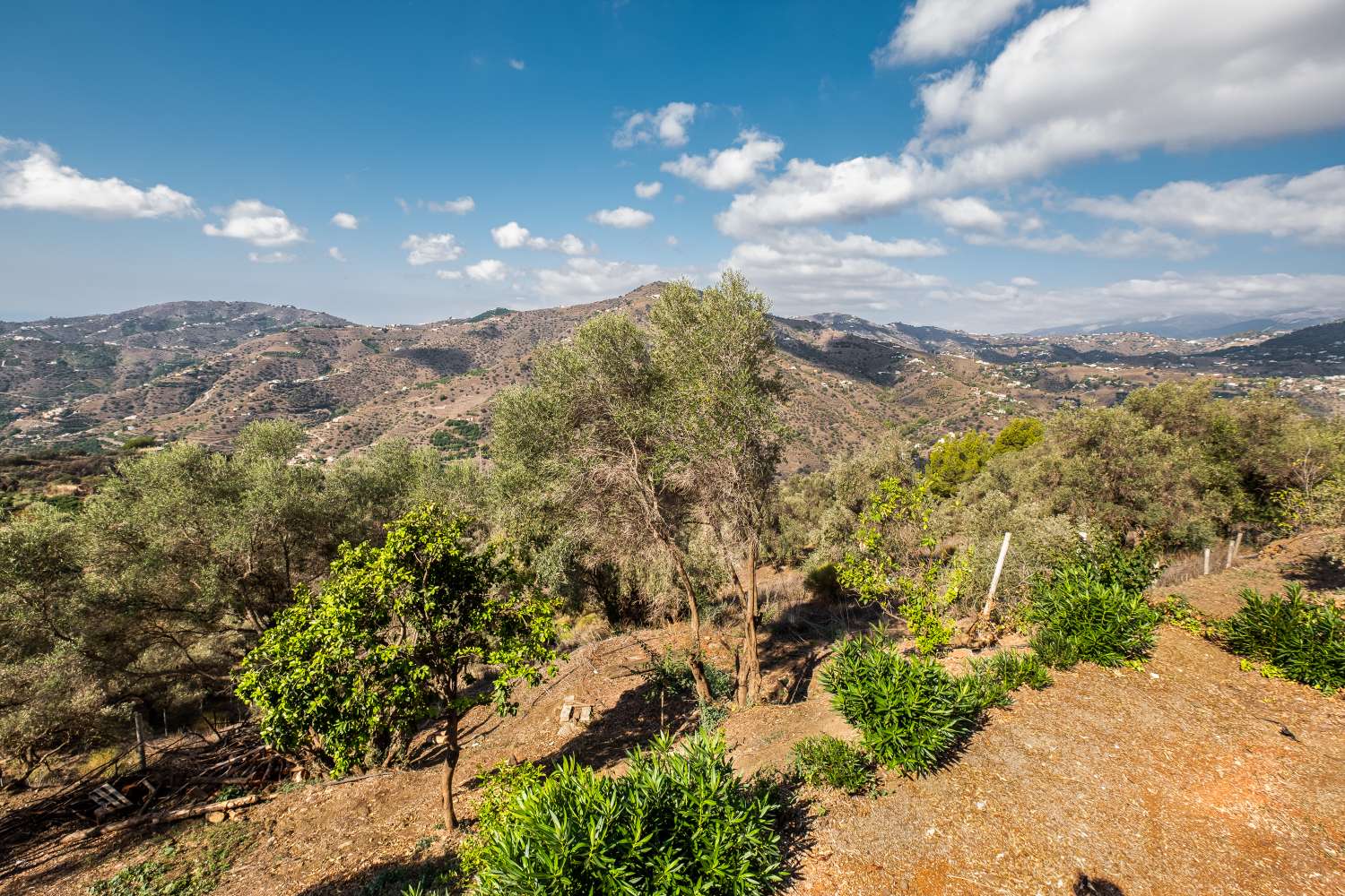 Belle villa indépendante avec vue magnifique