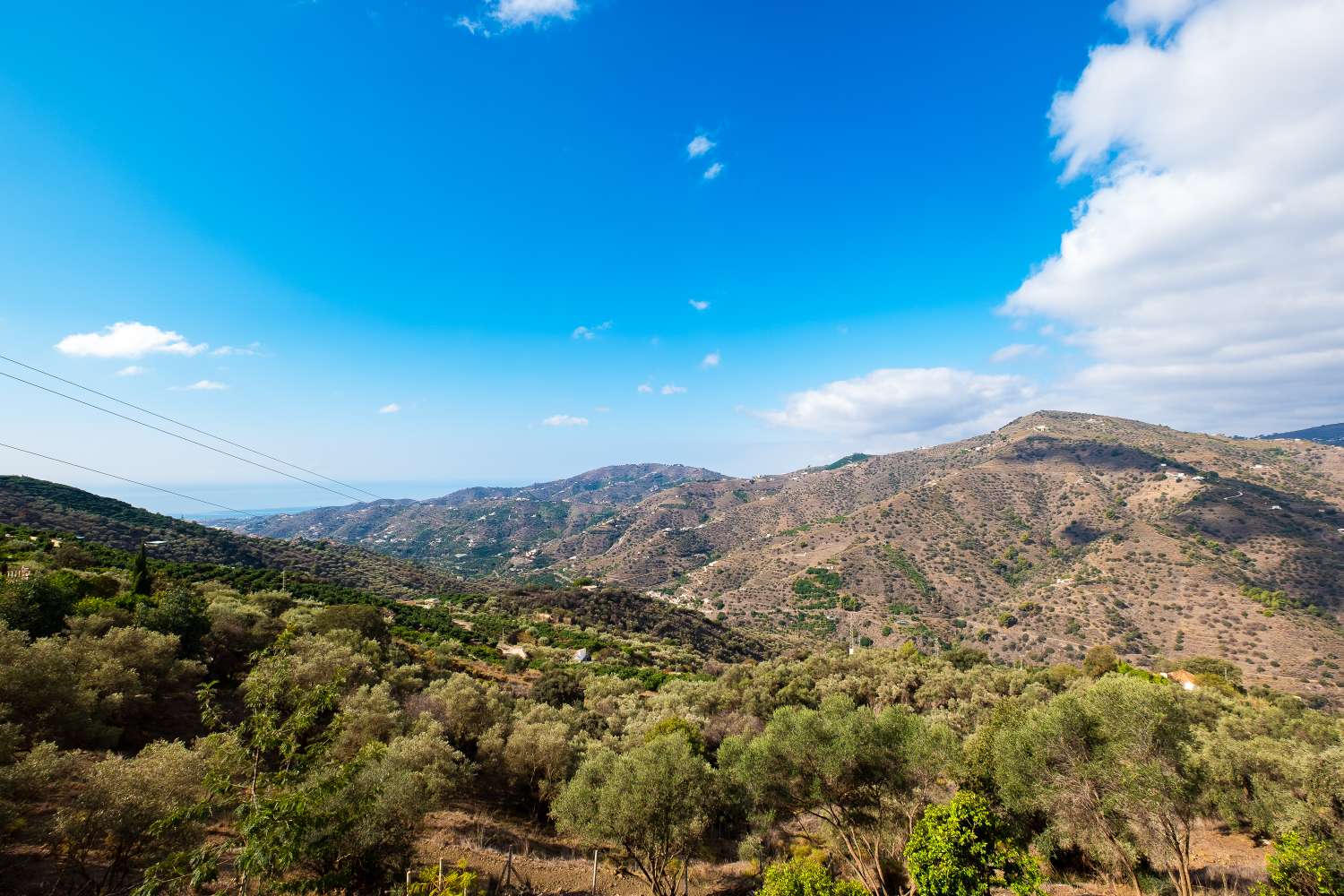 Belle villa indépendante avec vue magnifique