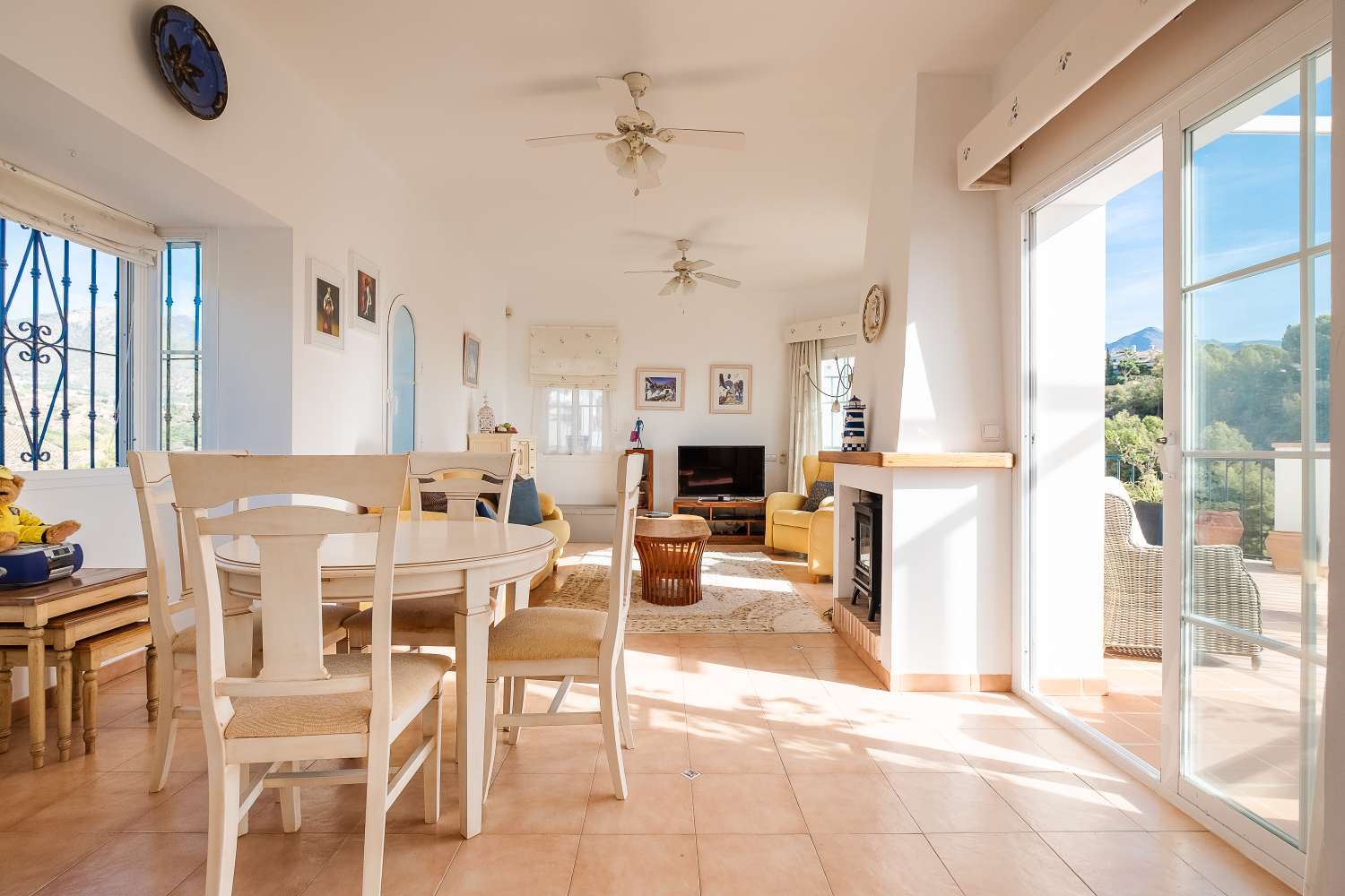 Magnifica Villa for sale  Frigiliana