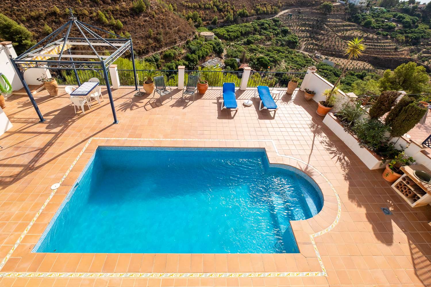 Magnifica Villa for sale  Frigiliana