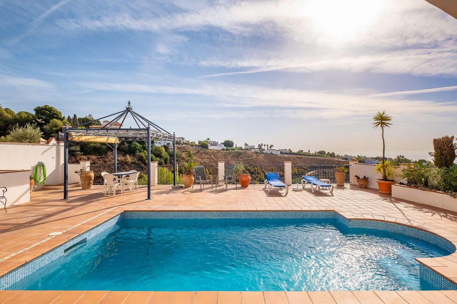 Magnifica Villa for sale  Frigiliana