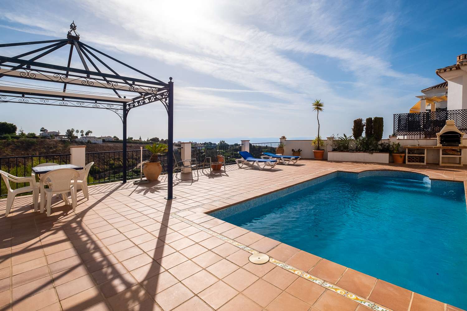 Magnifica Villa for sale  Frigiliana