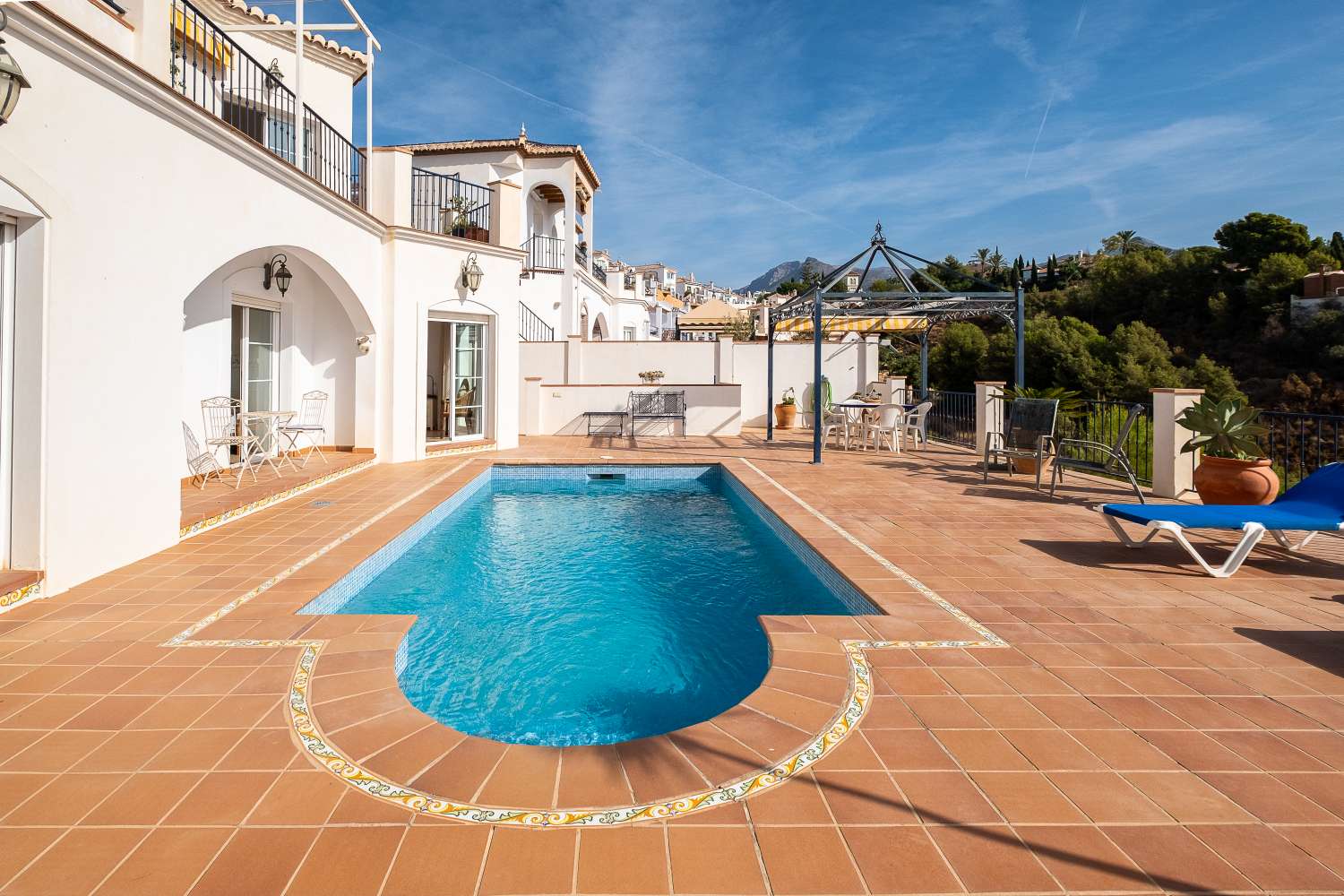 Magnificent Villa for sale Frigiliana