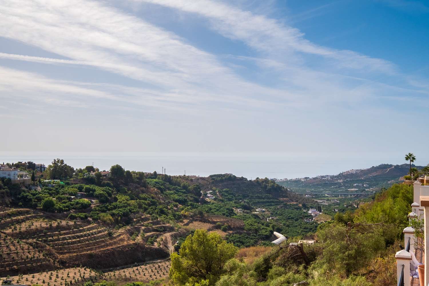 Magnifique Villa à vendre Frigiliana