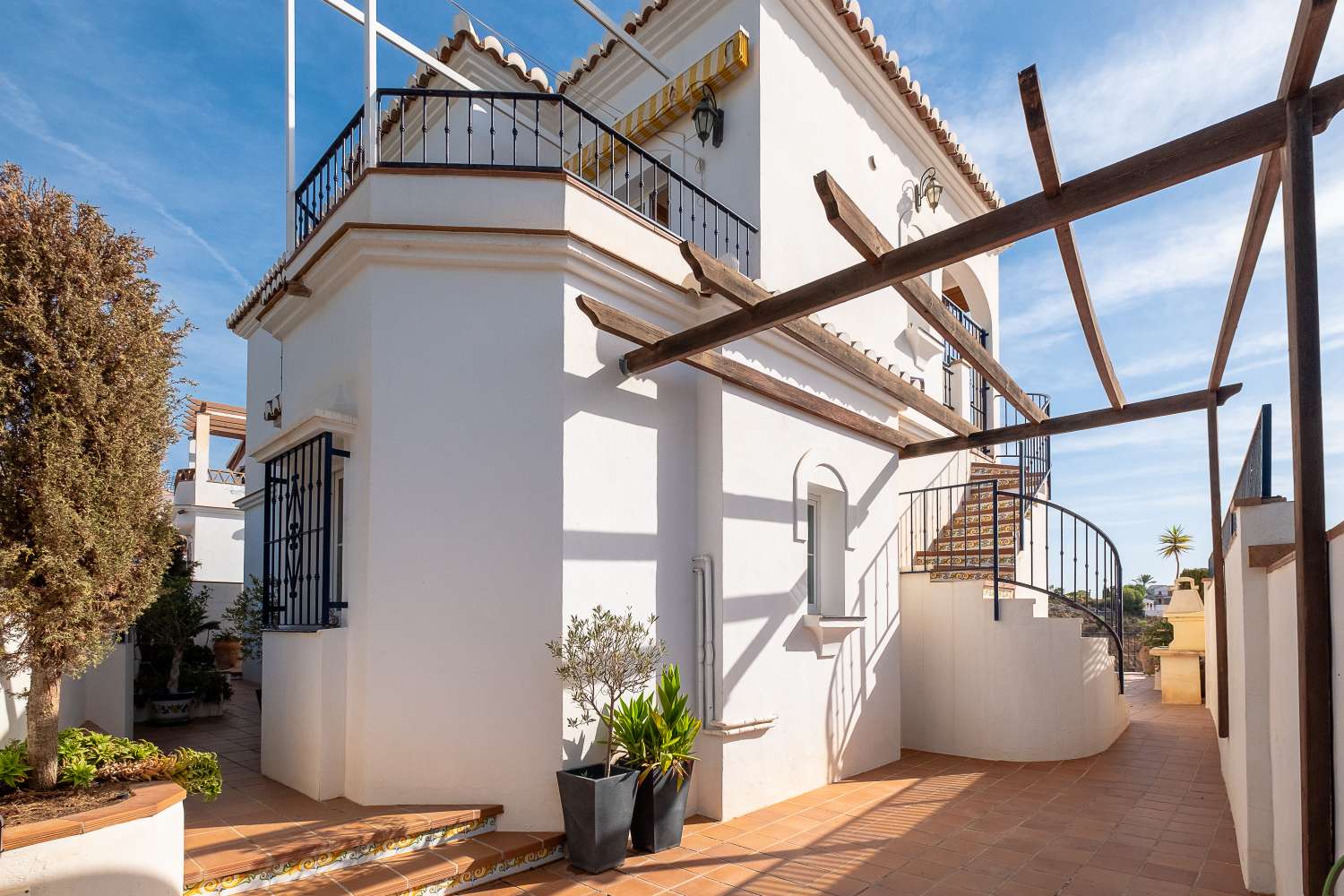 Magnifica Villa for sale  Frigiliana