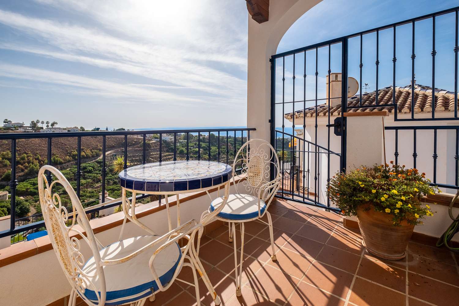 Magnificent Villa for sale Frigiliana