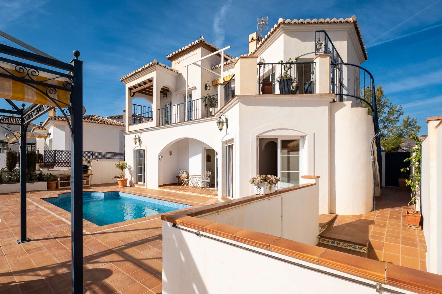 Magnifique Villa à vendre Frigiliana