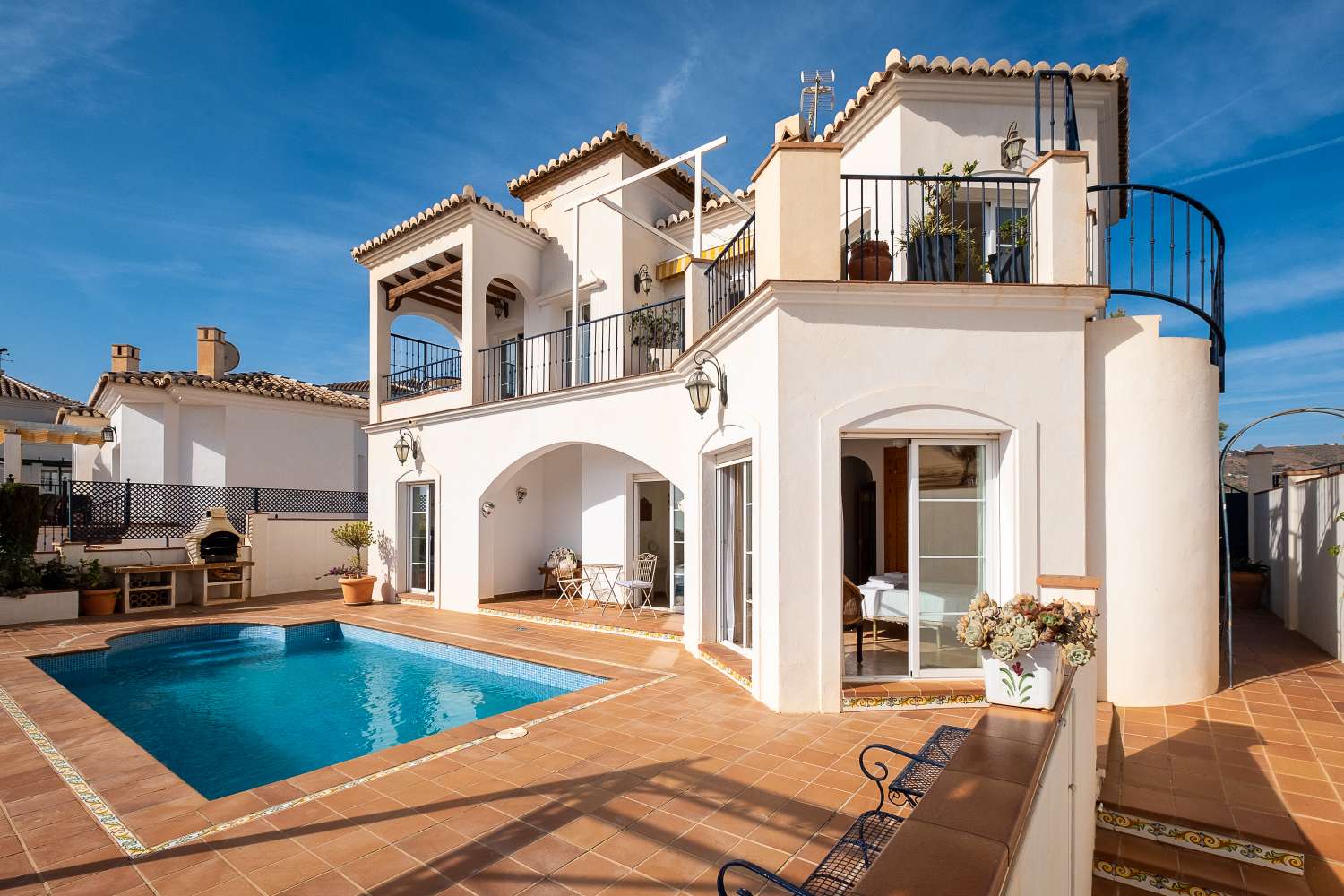 Magnifica Villa for sale  Frigiliana