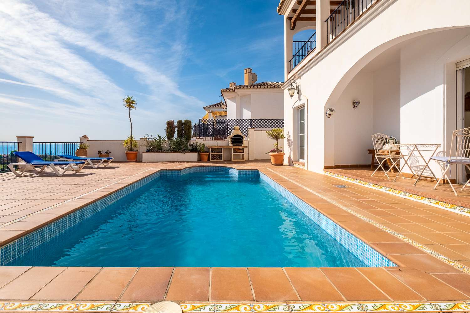 Magnifica Villa for sale  Frigiliana