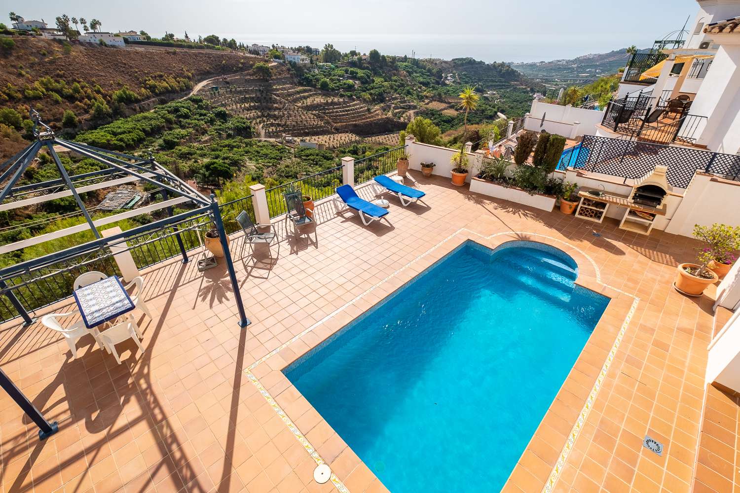 Magnificent Villa for sale Frigiliana