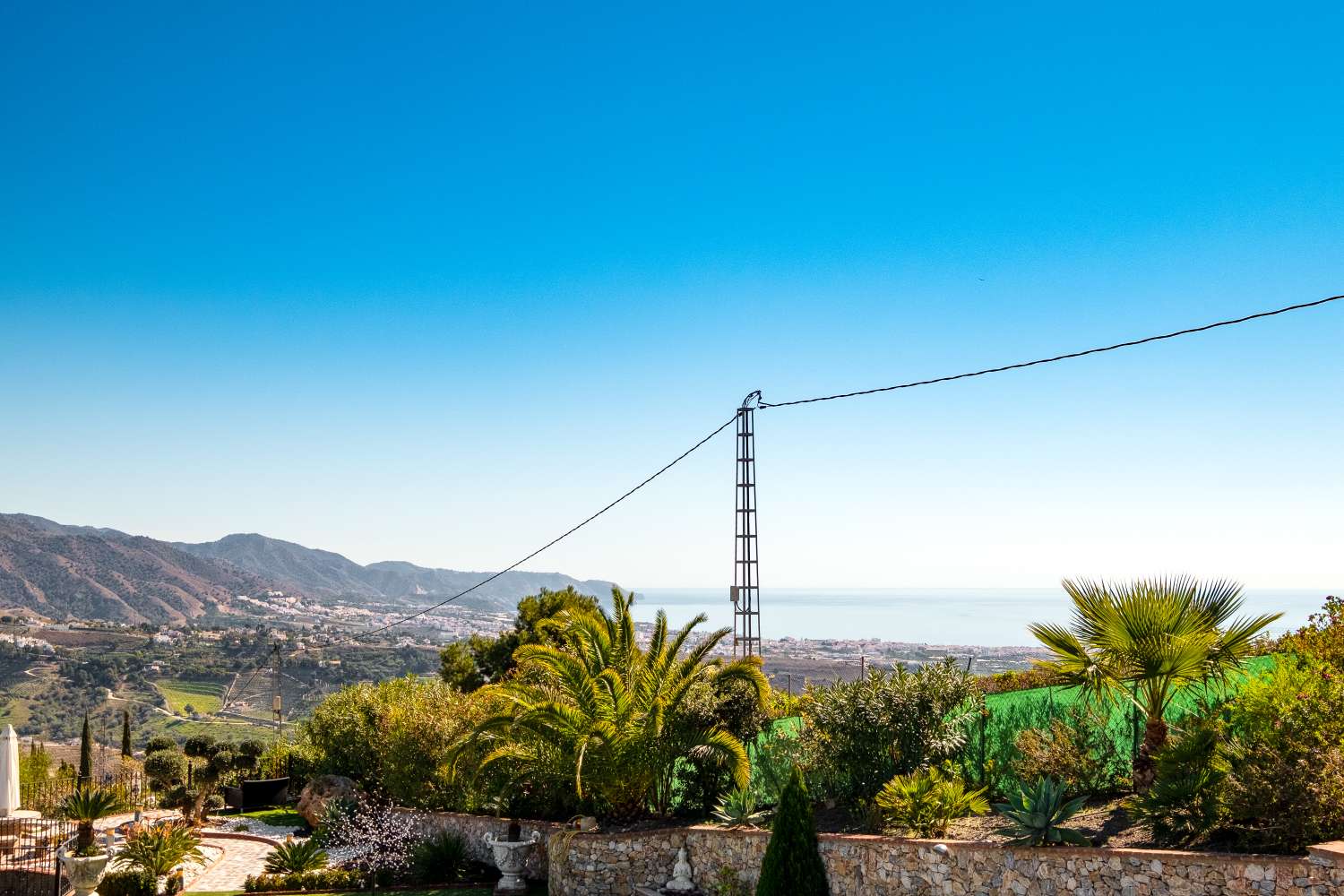 Beeindruckende Villa zum Verkauf Torrox