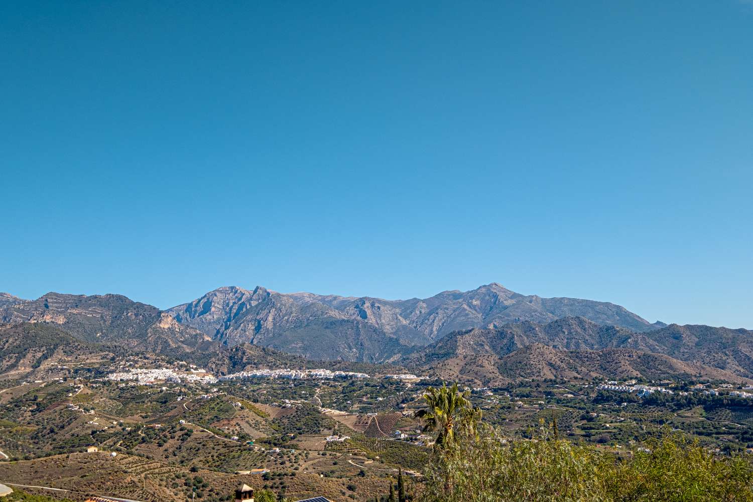 Beeindruckende Villa zum Verkauf Torrox