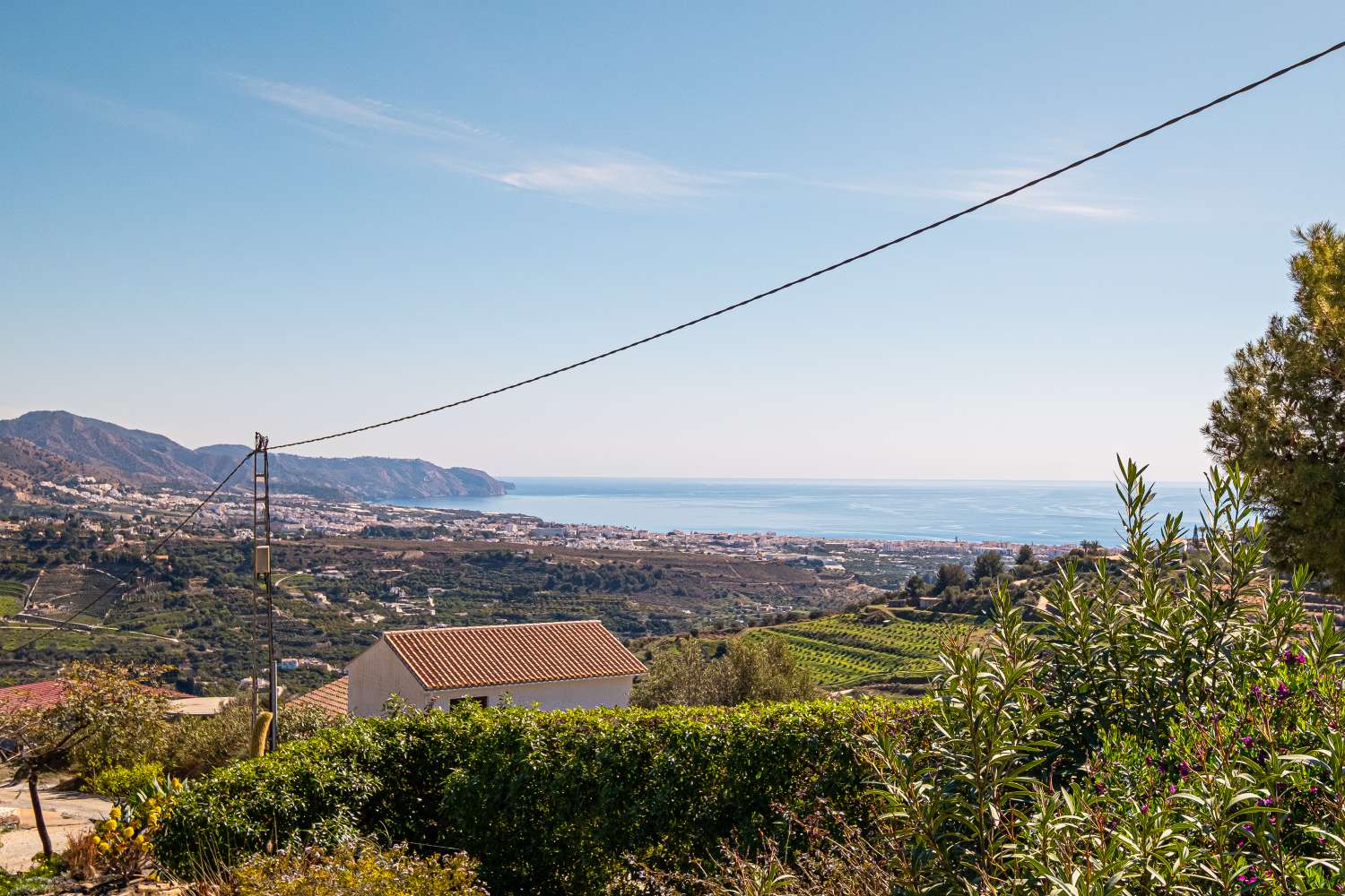 Beeindruckende Villa zum Verkauf Torrox