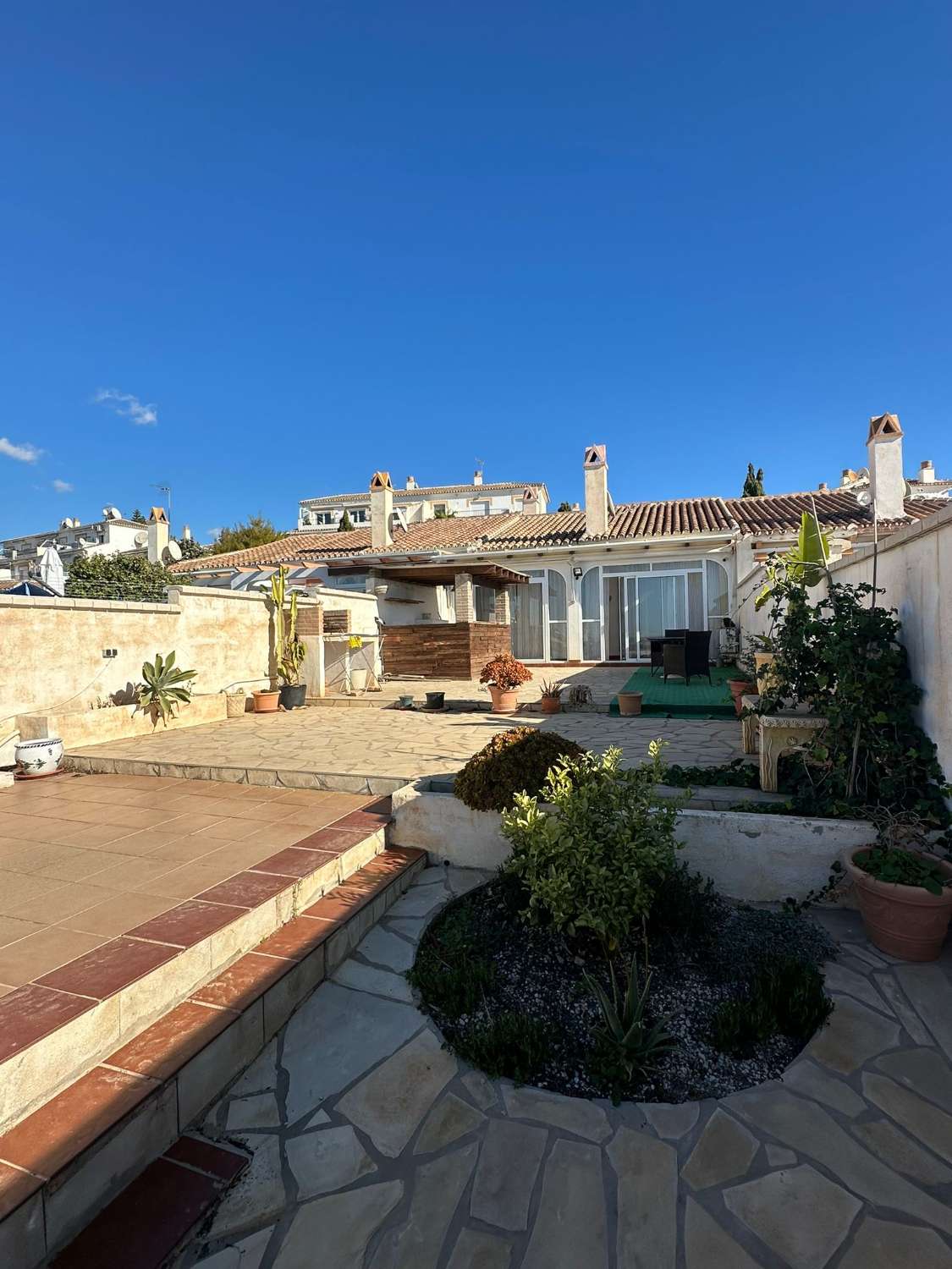 Jolie Maison de Ville à vendre avec vue mer