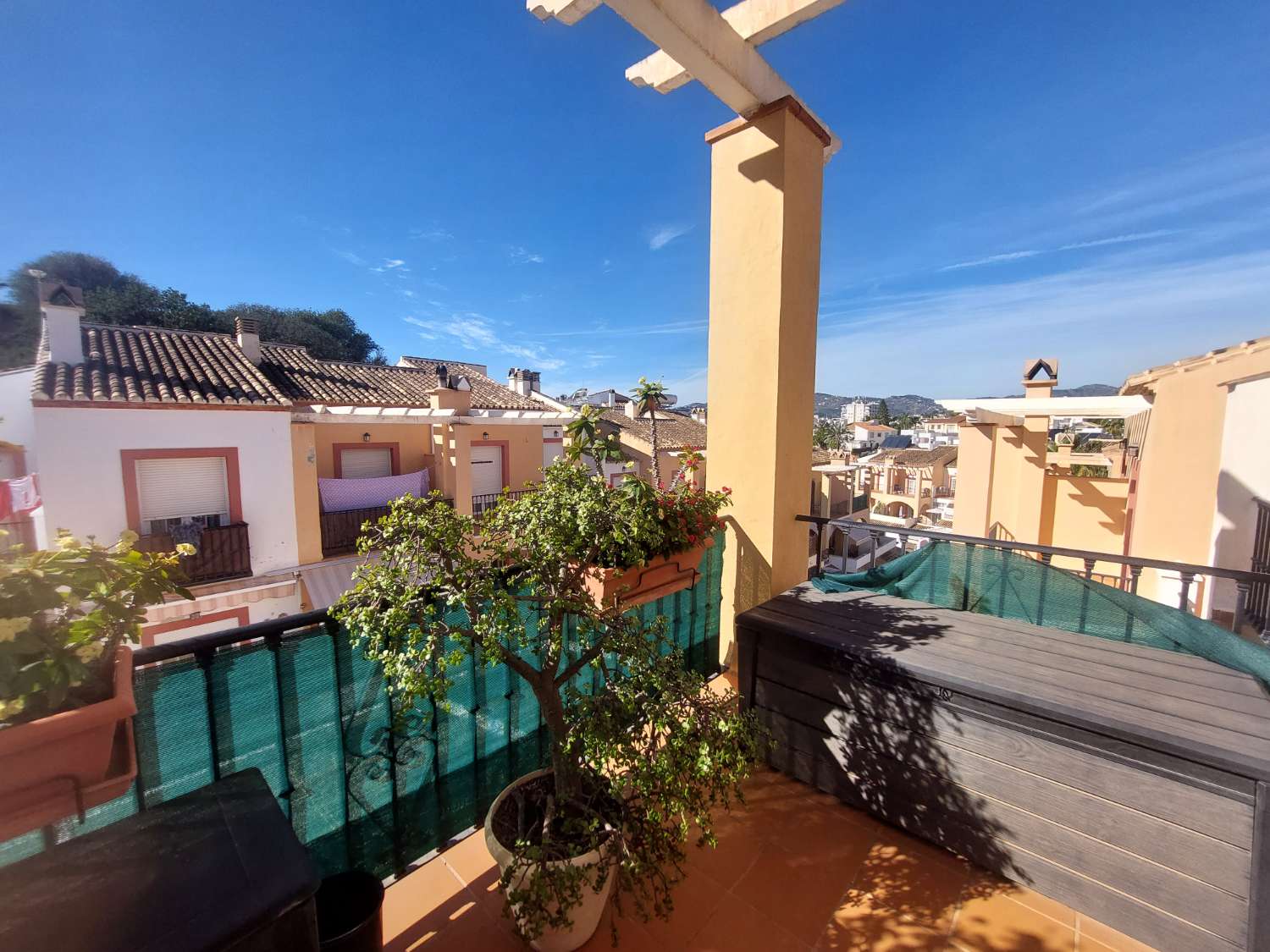 Joli Bungalow à vendre à Nerja près de la mer