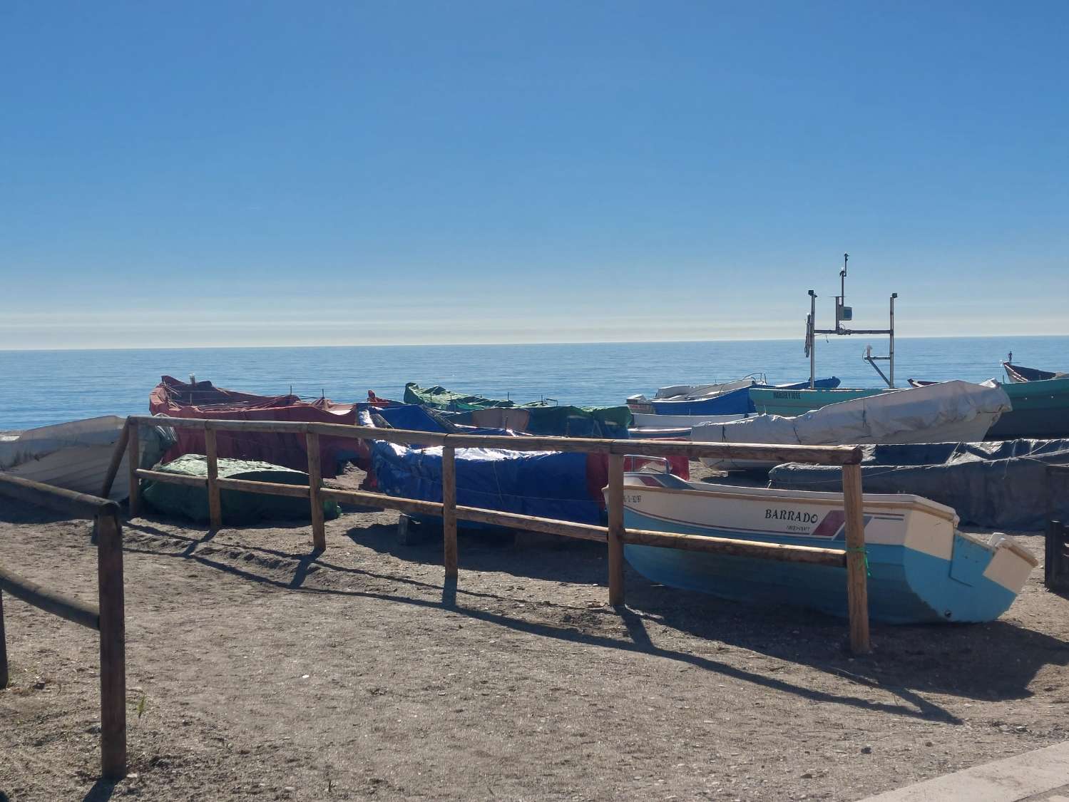 Trevlig bungalow till salu i Nerja nära havet