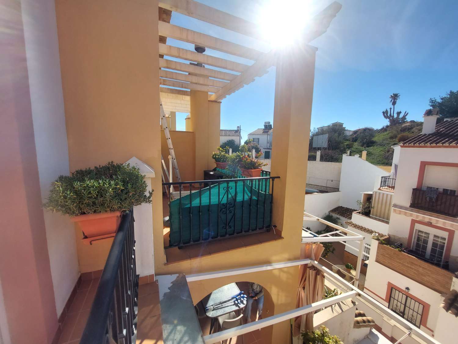 Joli Bungalow à vendre à Nerja près de la mer