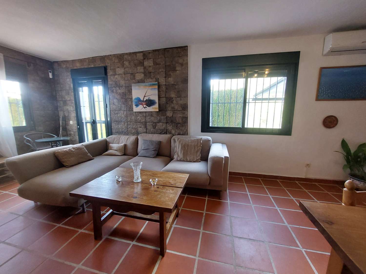 Casa campo en venta  Frigiliana  para los Amantes de la Naturalez