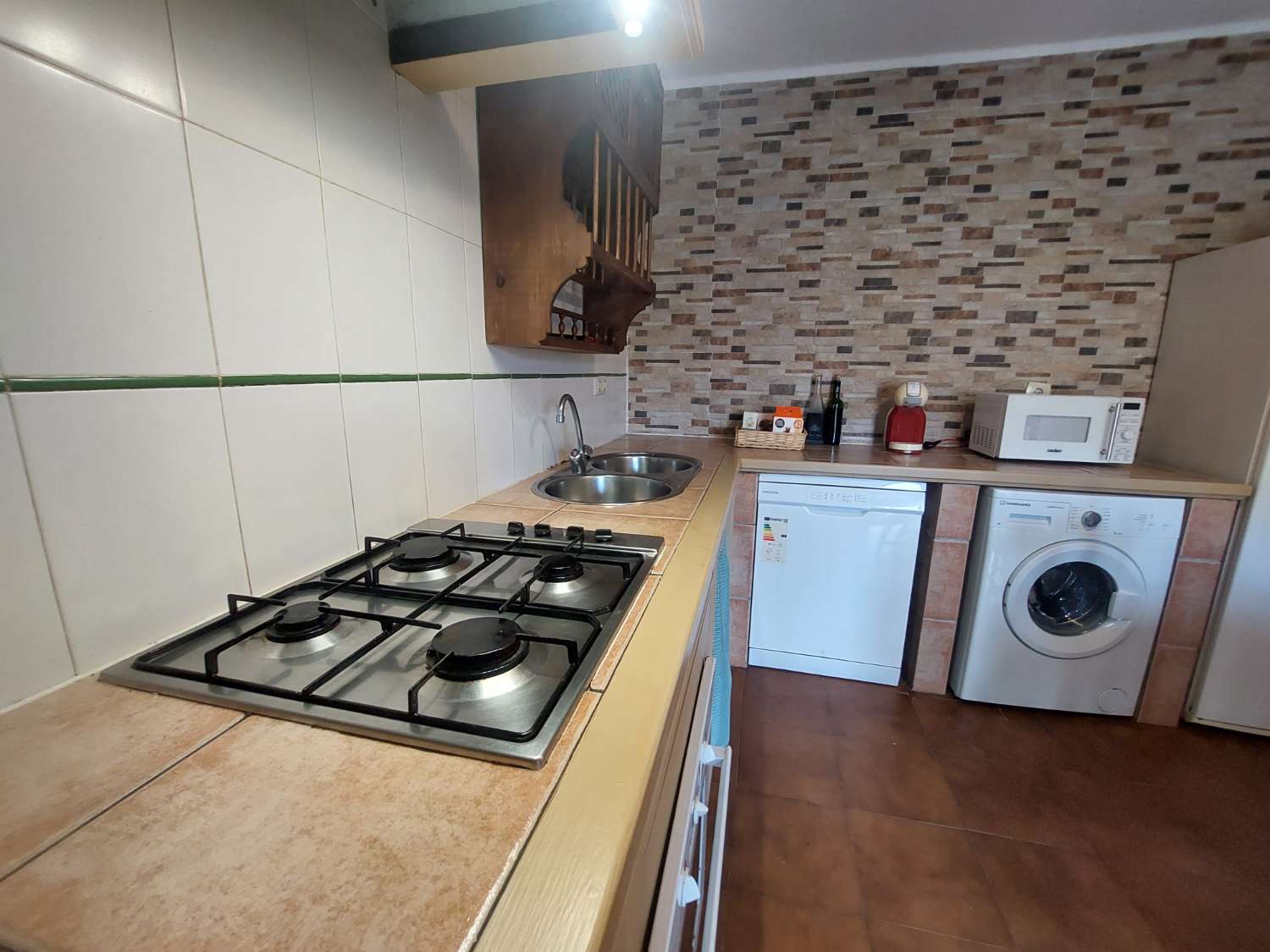 Casa campo en venta  Frigiliana  para los Amantes de la Naturalez