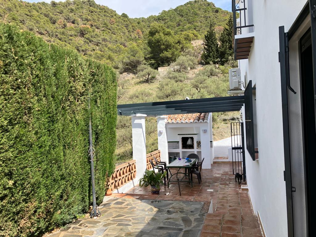 Haus zum verkauf in Frigiliana