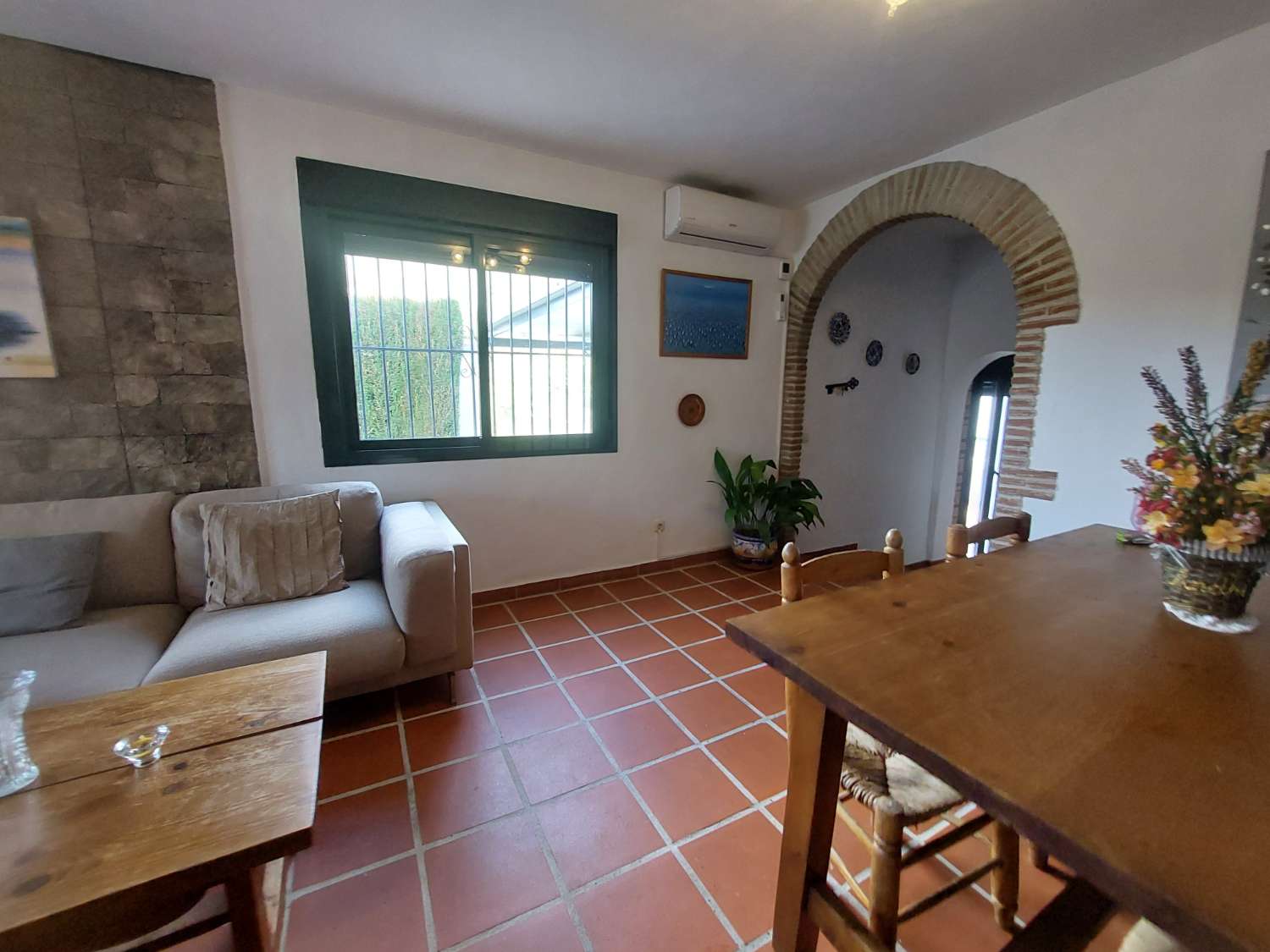 Casa campo en venta  Frigiliana  para los Amantes de la Naturalez