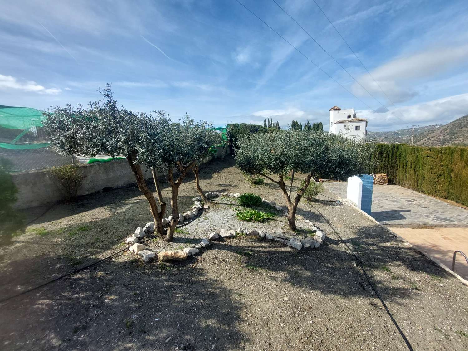 Casa campo en venta  Frigiliana  para los Amantes de la Naturalez